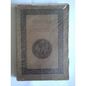   CONTES  DU  JONGLEUR  -  Albert  PAUPHILET  -  Paris, 1932 